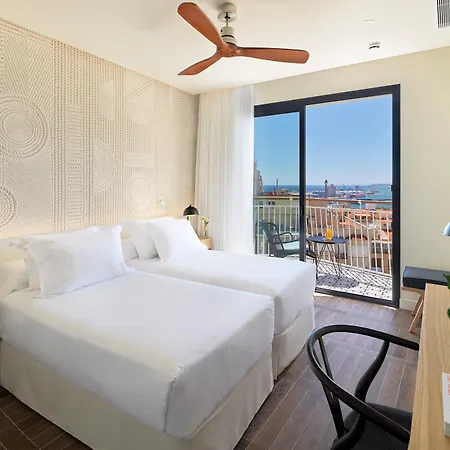 H10 Imperial Tarraco 4 Sup Hotel