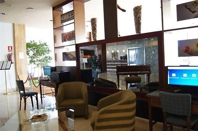 Hotell H10 Imperial Tarraco 4 Sup 4*