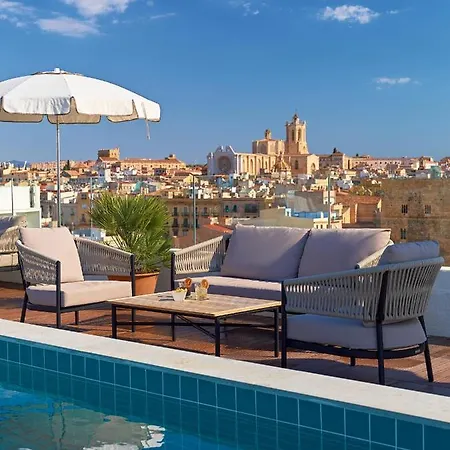 Hotel H10 Imperial Tarraco 4 Sup Tarragona