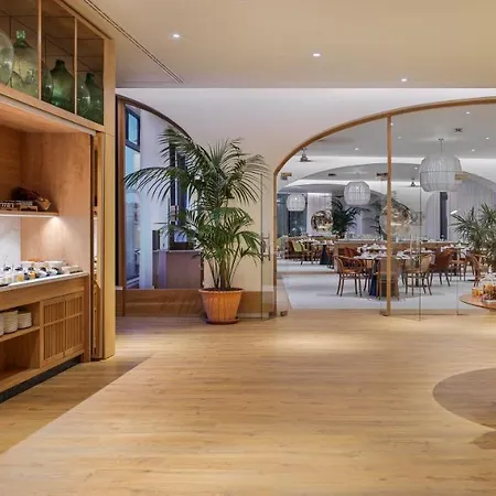 Ξενοδοχείο H10 Imperial Tarraco 4 Sup