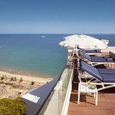 H10 Imperial Tarraco 4 Sup Ξενοδοχείο 4*