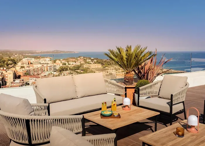H10 Imperial Tarraco 4 Sup Hotel