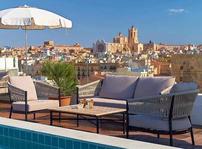 Hotel H10 Imperial Tarraco 4 Sup Tarragona