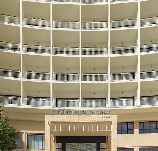 Hotel H10 Imperial Tarraco 4 Sup 4*