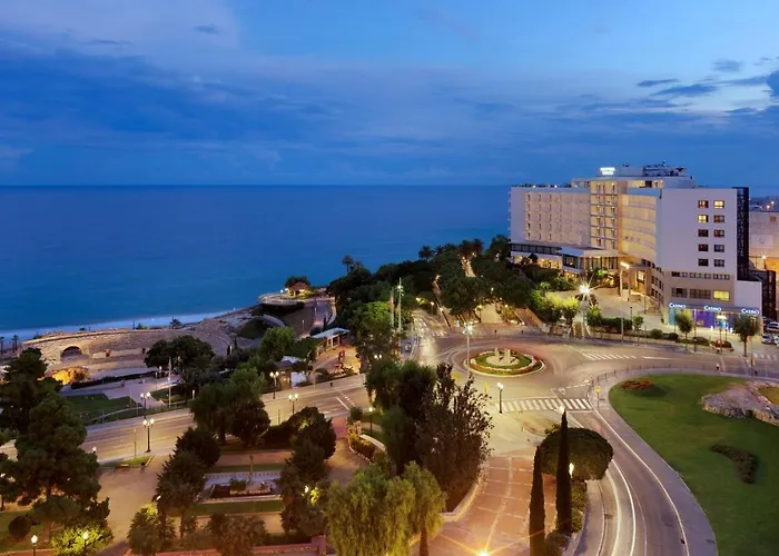 H10 Imperial Tarraco 4 Sup Hotel 4*