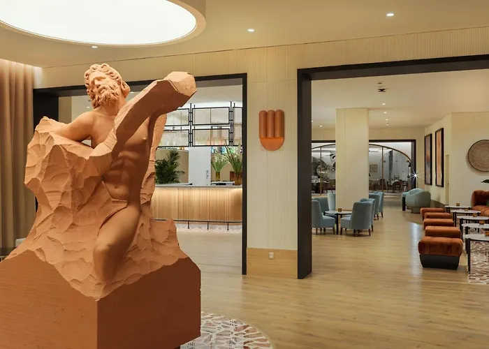 Hotel H10 Imperial Tarraco 4 Sup 4*