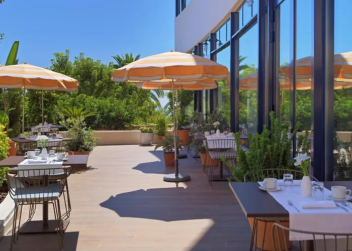 H10 Imperial Tarraco 4 Sup Hotel