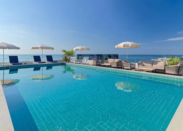 H10 Imperial Tarraco 4 Sup Hotel Tarragona