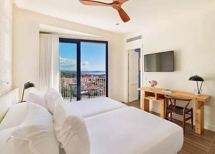 H10 Imperial Tarraco 4 Sup Hotel