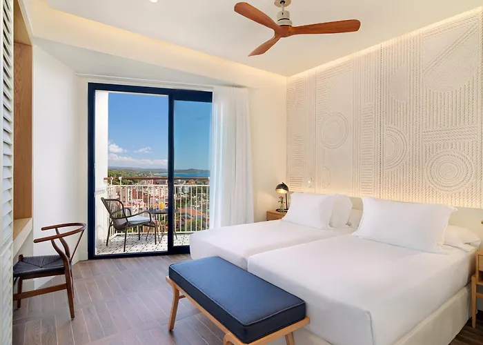 H10 Imperial Tarraco 4 Sup Hotel