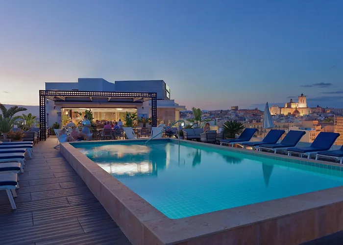Hotel H10 Imperial Tarraco 4 Sup