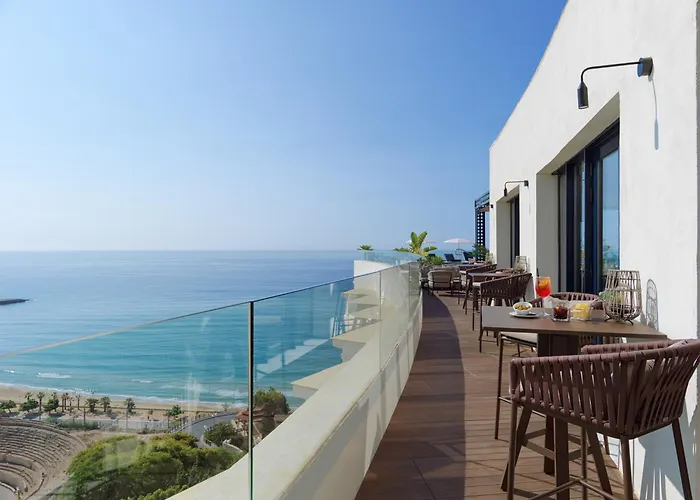 H10 Imperial Tarraco 4 Sup Hotel