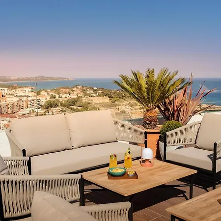 H10 Imperial Tarraco 4 Sup Hotel