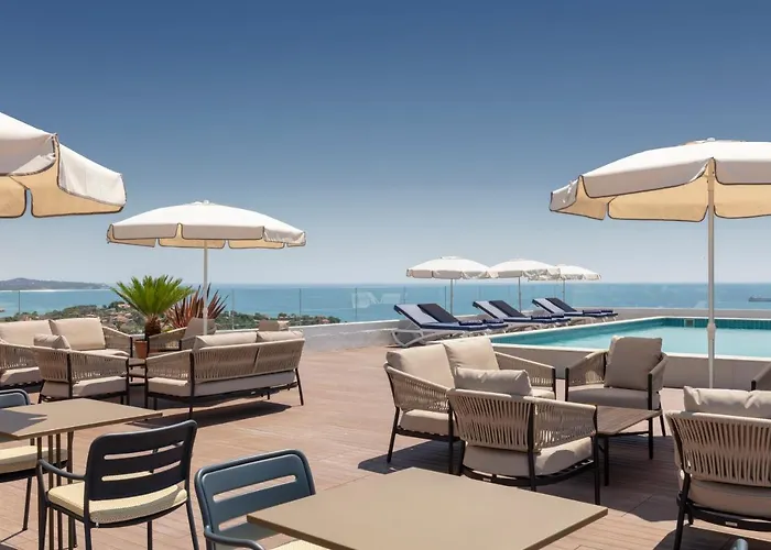 H10 Imperial Tarraco 4 Sup Hotel
