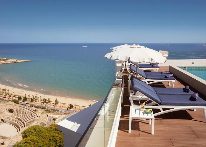 H10 Imperial Tarraco 4 Sup Hotel 4*