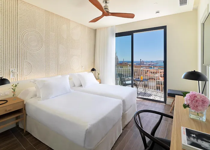 H10 Imperial Tarraco 4 Sup Hotel