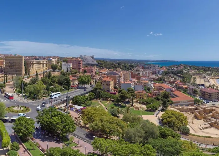 H10 Imperial Tarraco 4 Sup Hotel Tarragona
